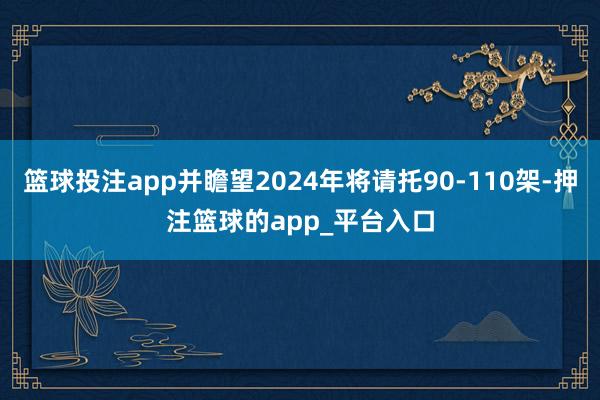 篮球投注app并瞻望2024年将请托90-110架-押注篮球的app_平台入口